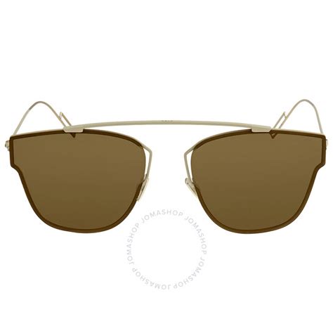 dior 0204s price|Dior Brown Square Sunglasses CD 0204S TDA/A6 57 .